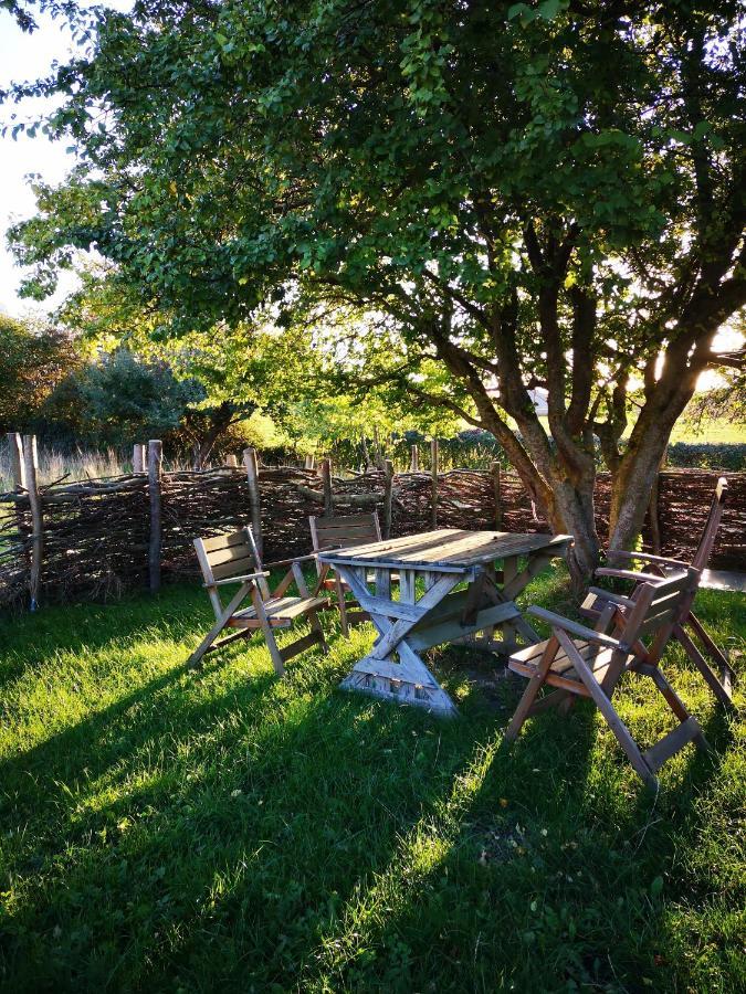 Mollehusets Bed & Breakfast Nordborg Exterior photo