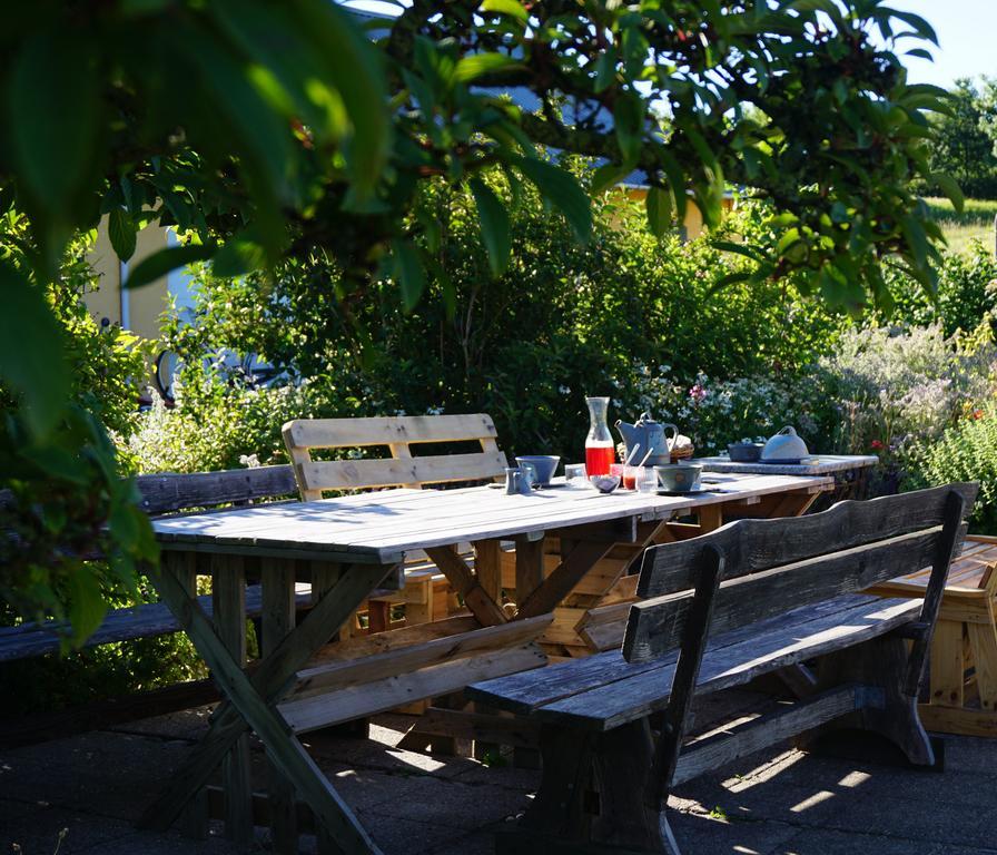 Mollehusets Bed & Breakfast Nordborg Exterior photo