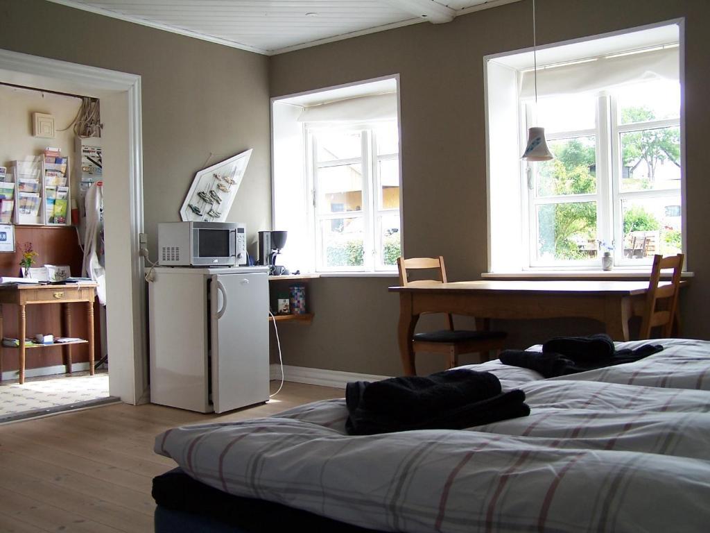 Mollehusets Bed & Breakfast Nordborg Room photo