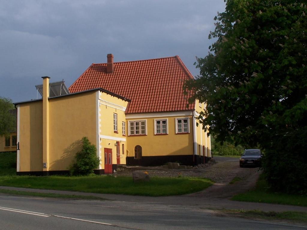 Mollehusets Bed & Breakfast Nordborg Exterior photo